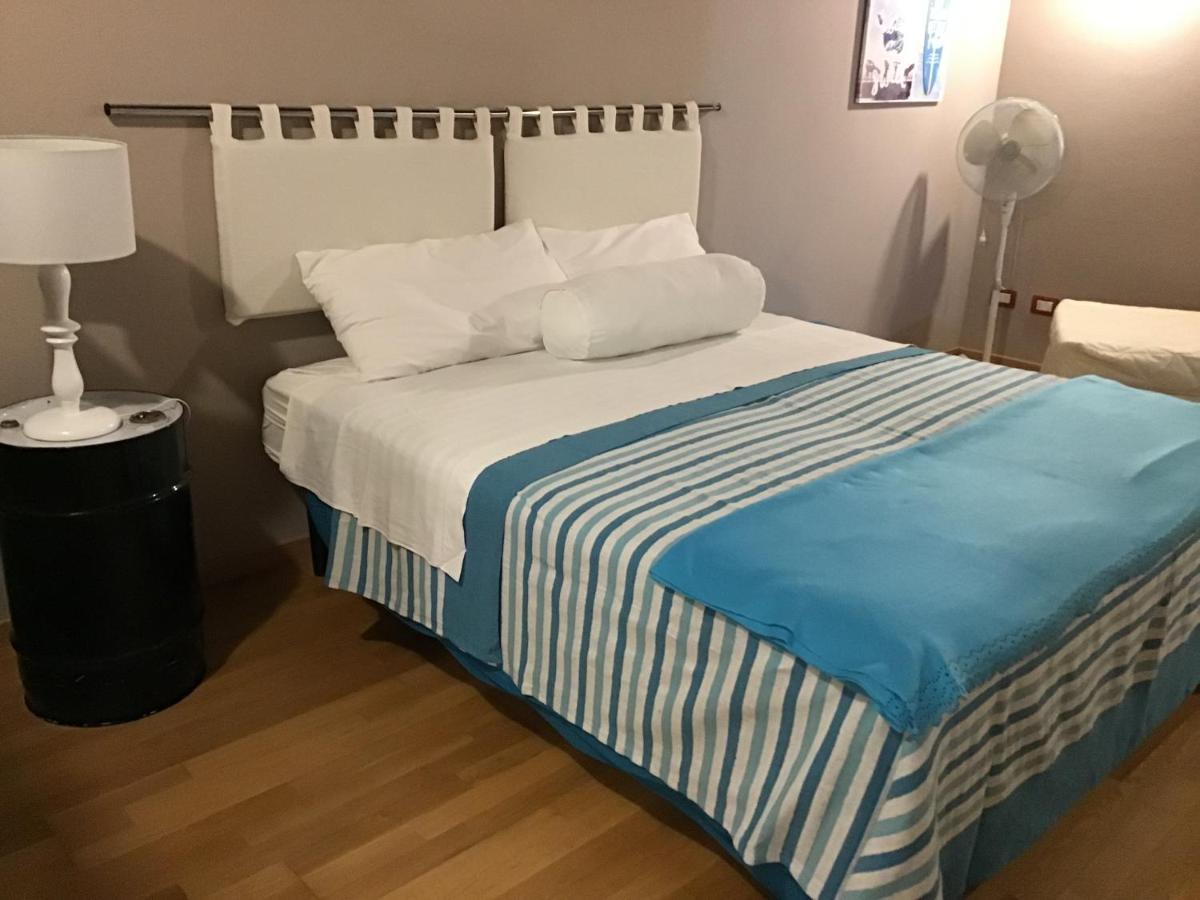 Original B&B Porto Torres Eksteriør billede