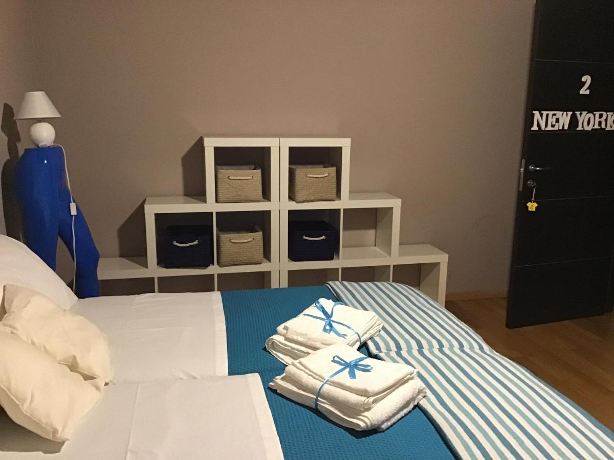 Original B&B Porto Torres Eksteriør billede