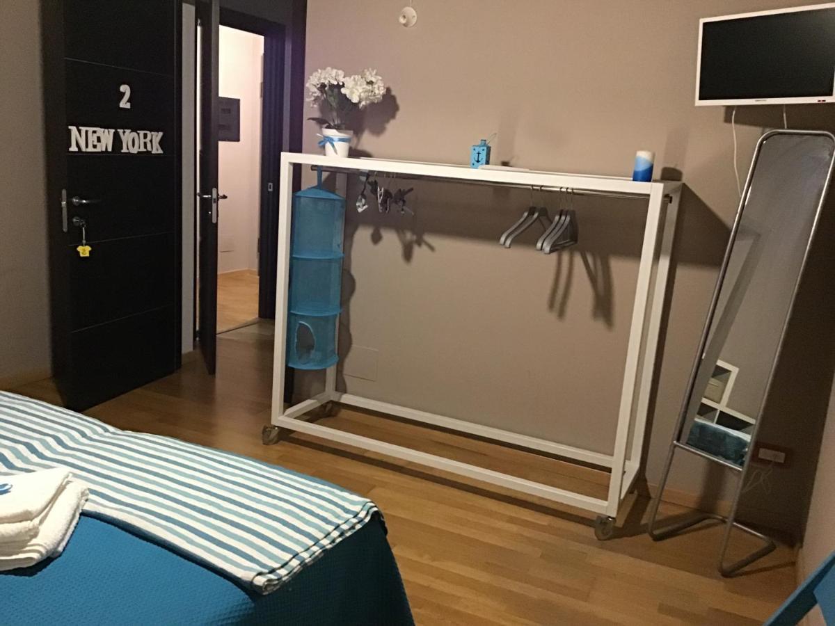 Original B&B Porto Torres Eksteriør billede