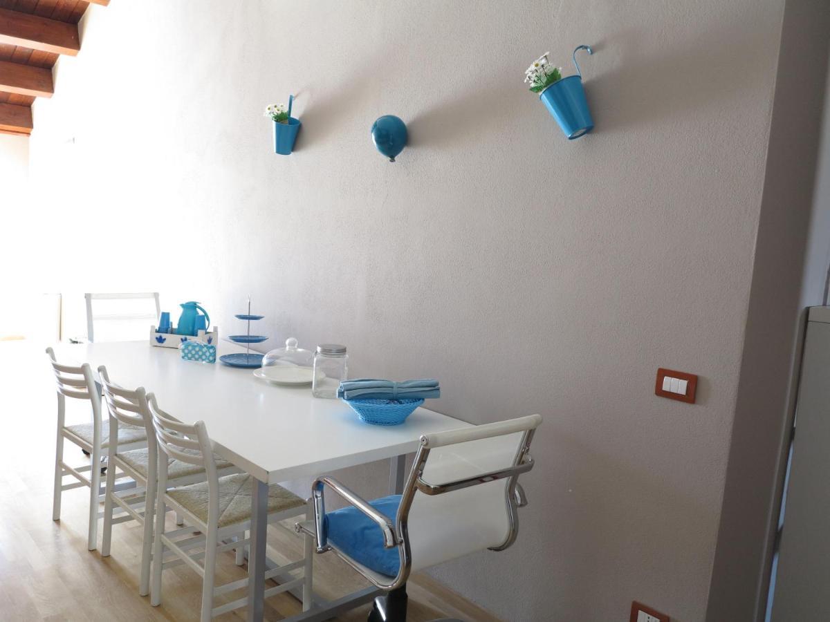 Original B&B Porto Torres Eksteriør billede