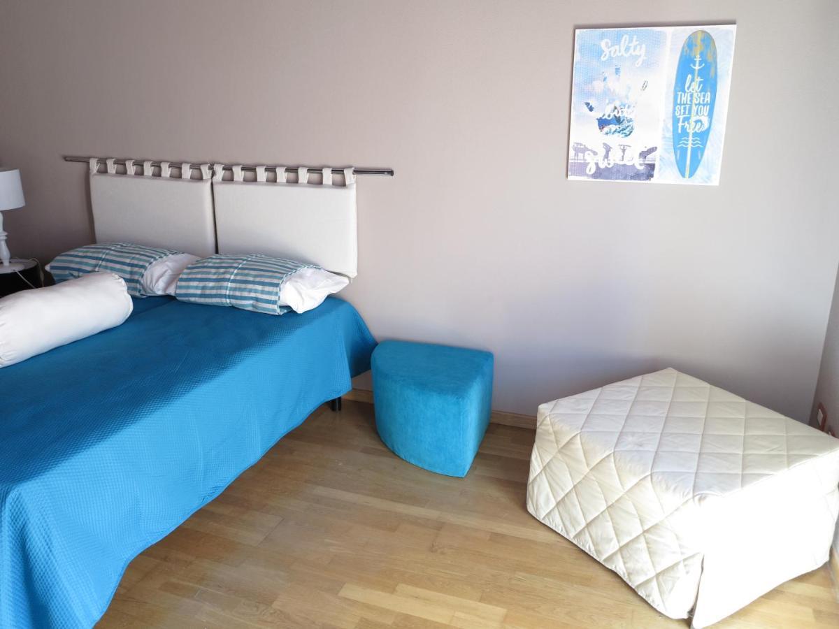 Original B&B Porto Torres Eksteriør billede