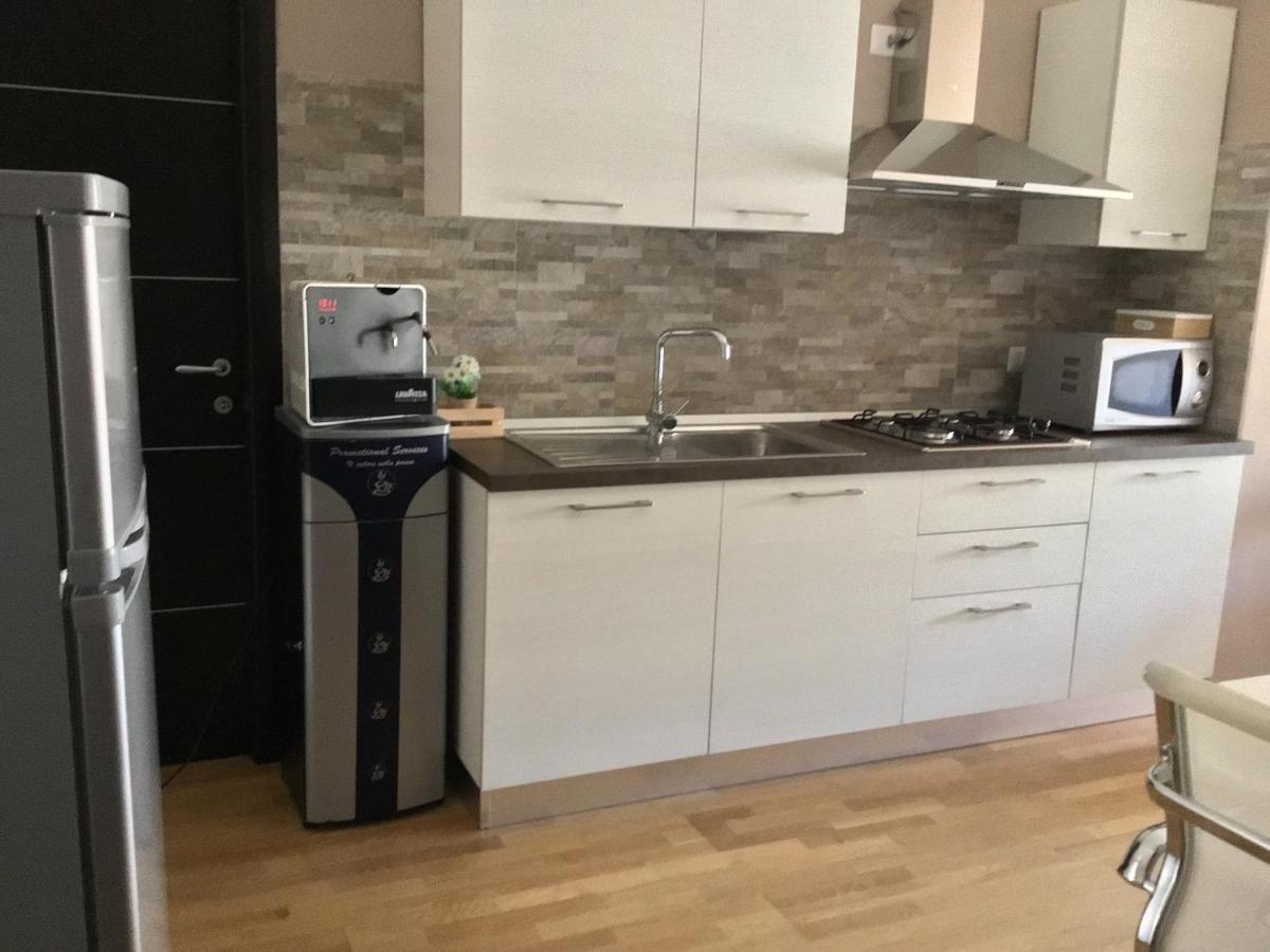 Original B&B Porto Torres Eksteriør billede