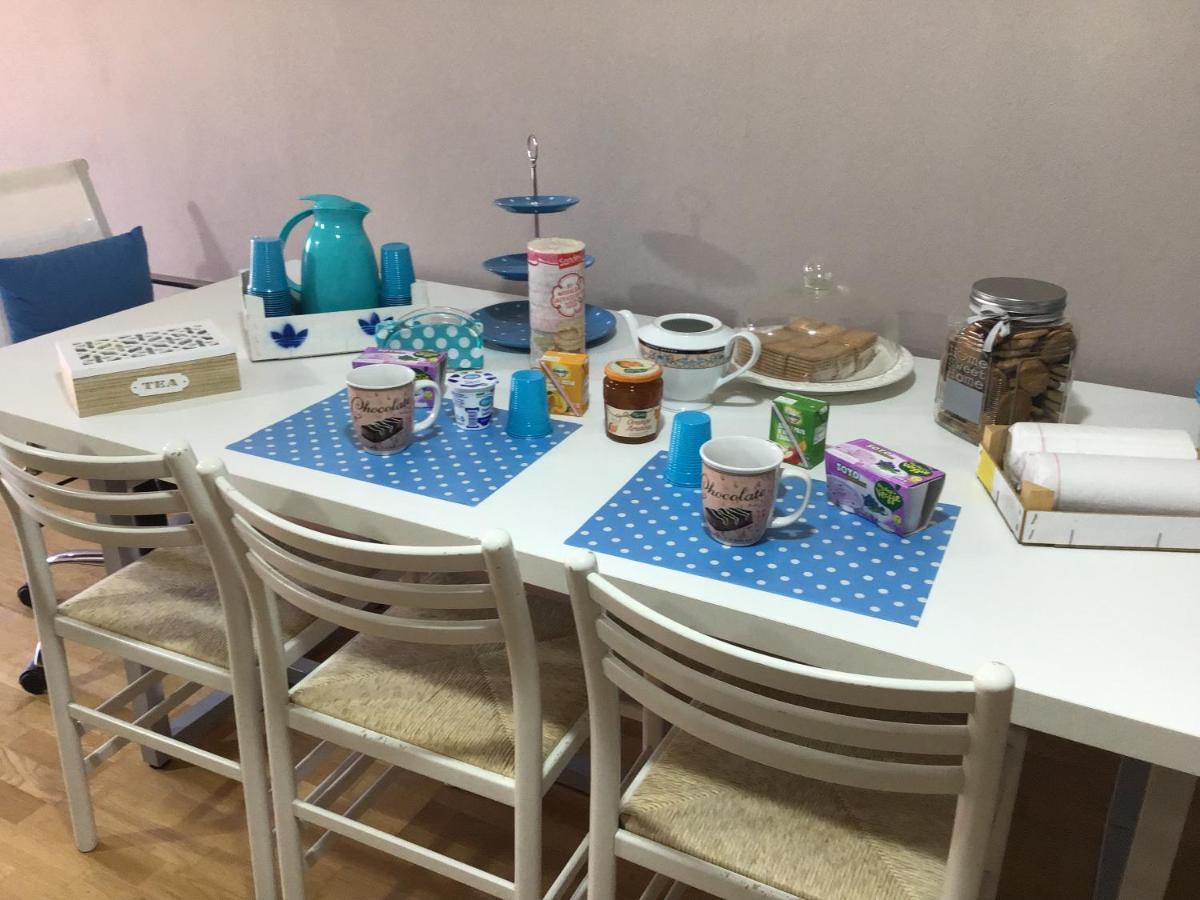 Original B&B Porto Torres Eksteriør billede