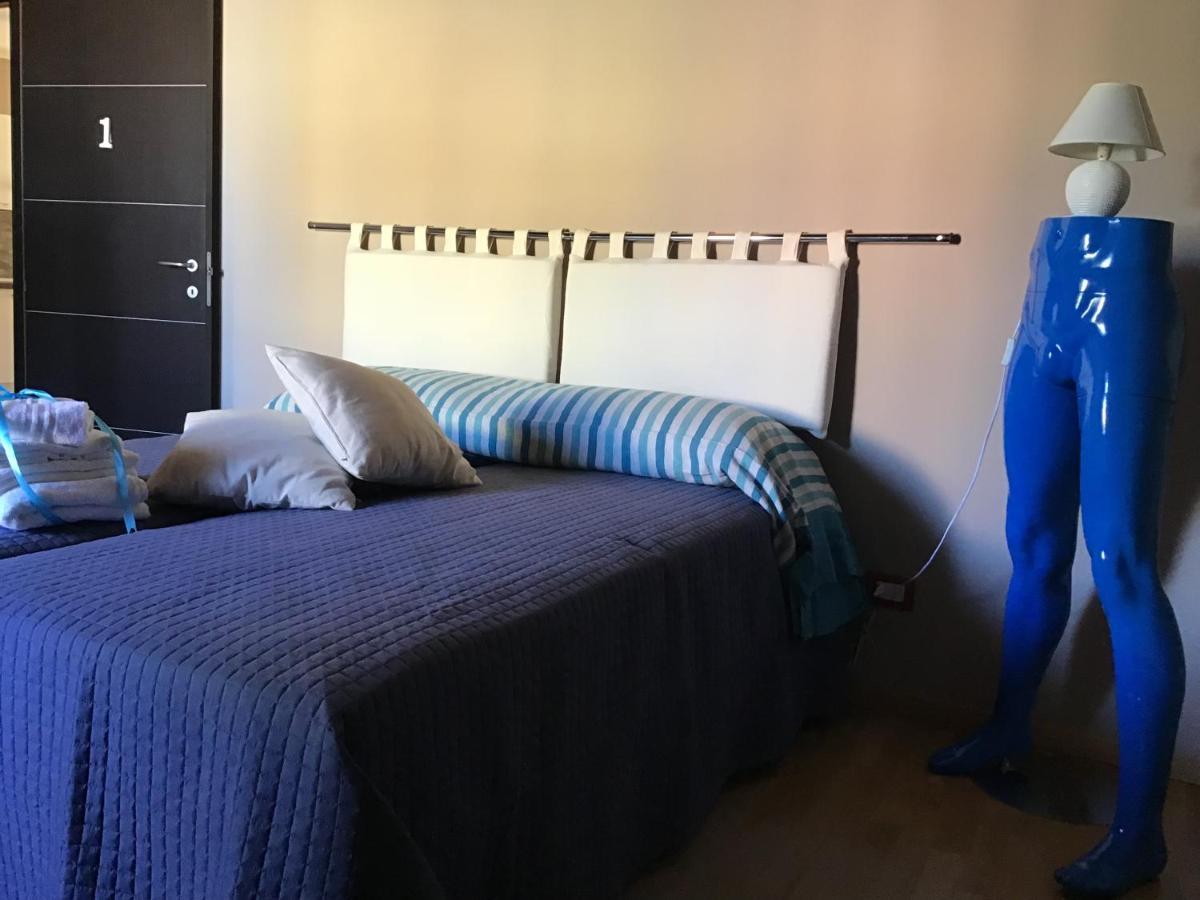 Original B&B Porto Torres Eksteriør billede