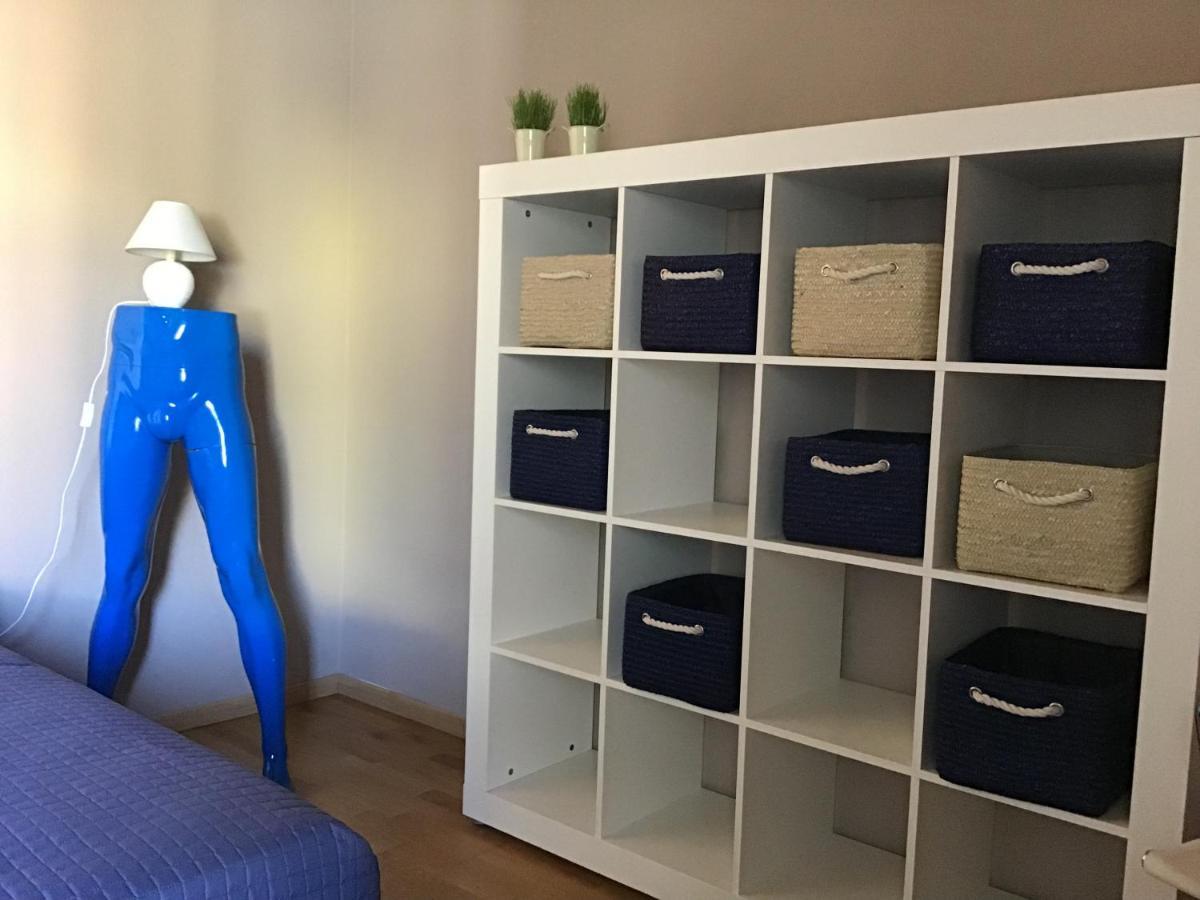 Original B&B Porto Torres Eksteriør billede