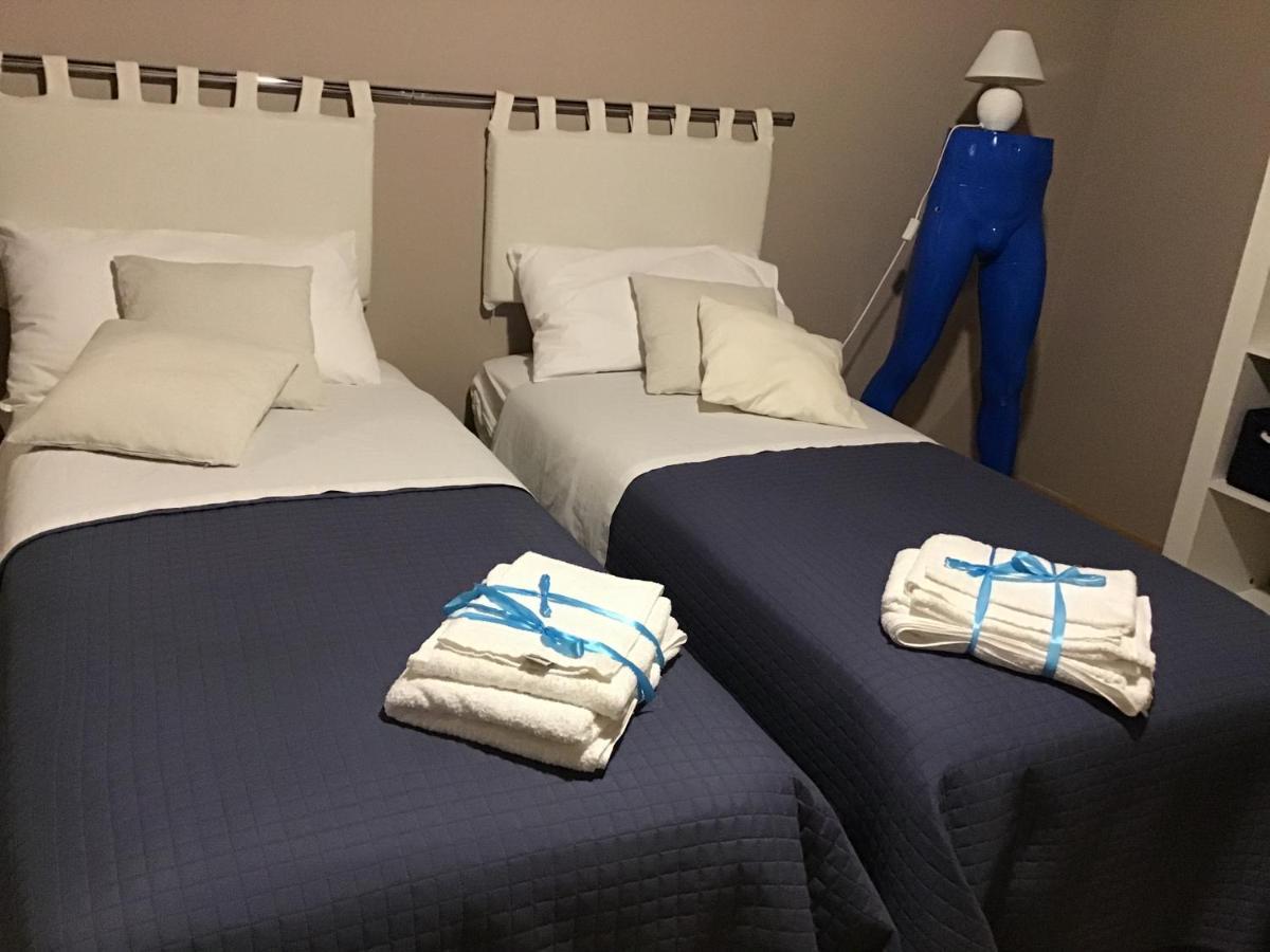 Original B&B Porto Torres Eksteriør billede
